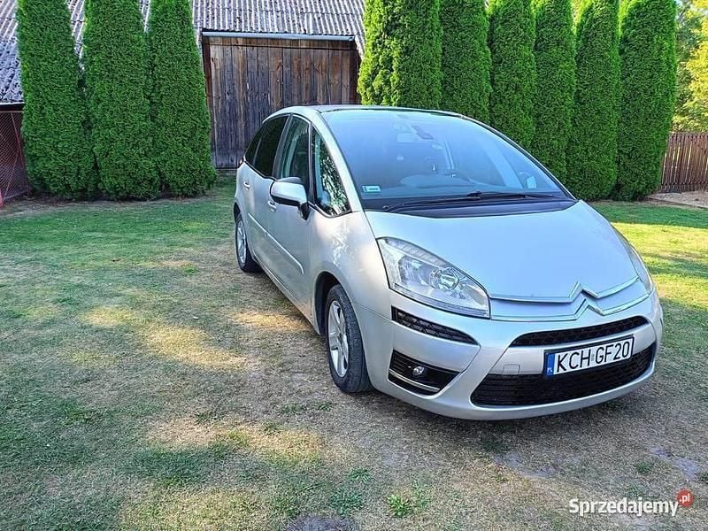 Używany 2011 Citroën C4 Picasso Minivan | 13 000 zł (Super Cena) - Obraz 1/4