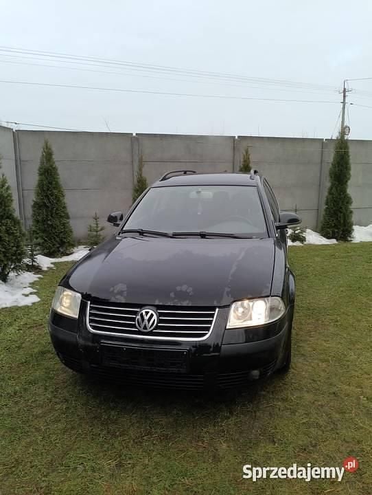 Używany 2004 VW Passat | 1500 zł (Super Cena) - Obraz 1/4