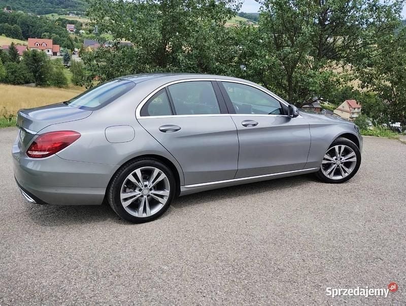 Używany 2015 Mercedes A200 Exclusive | 72 500 zł (Drogi) - Obraz 1/4