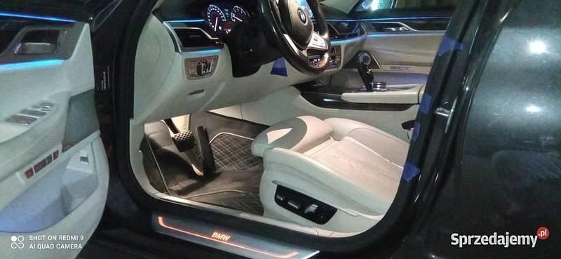 Używany BMW 750L Sport Line 2015 Sedan/Limuzyna