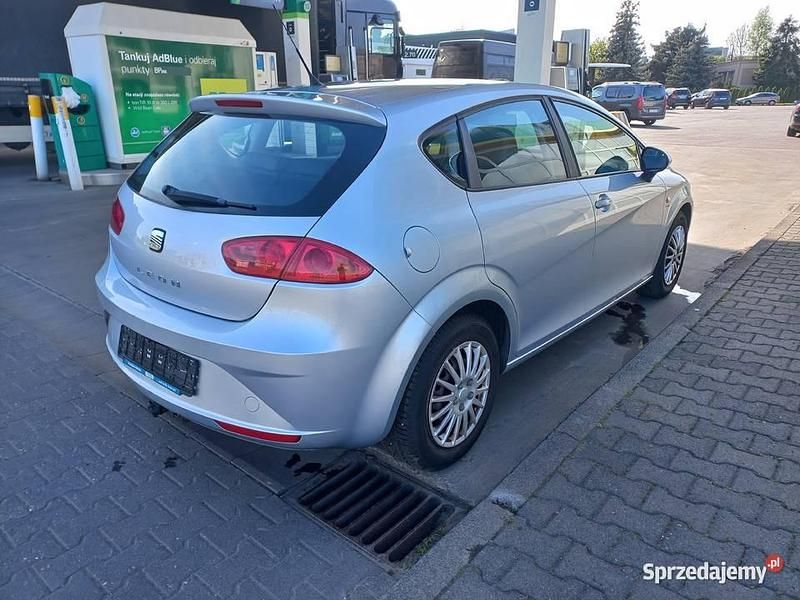 Używany Seat Leon 2011 Hatchback