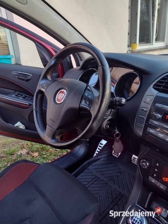 Używany Fiat Bravo 105 KM (77 kW) 2009 Hatchback