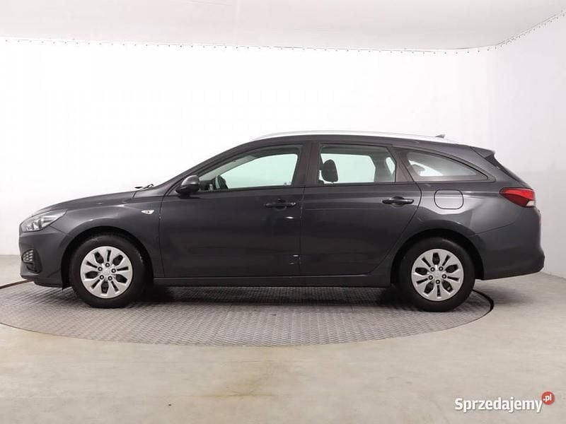 Używany Hyundai i30 2021 Szary Kombi