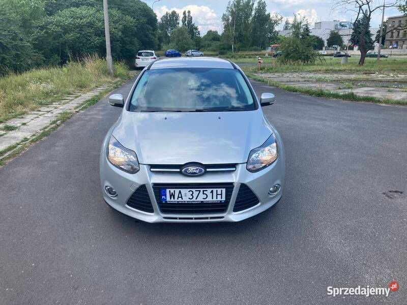 Używany 2011 Ford Focus | 19 999 zł (Dość drogi) - Obraz 1/4
