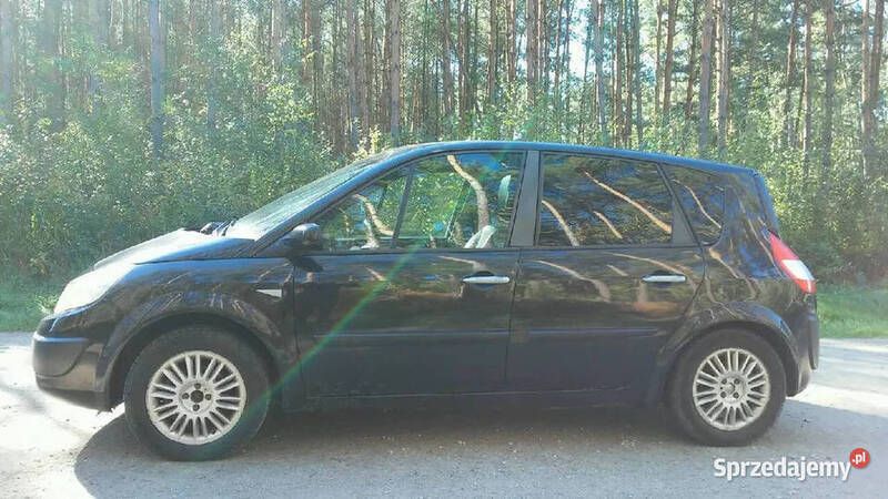 Używany 2005 Renault Scénic II Minivan | 5600 zł (Drogi) - Obraz 1/4