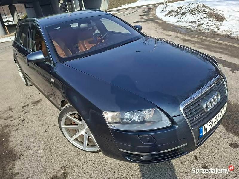 Używany Audi A6 2006 Kombi