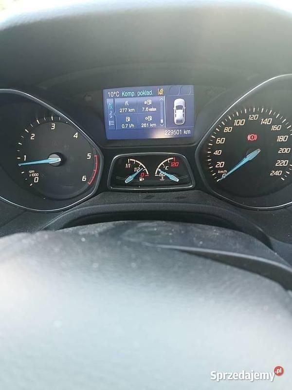 Używany Ford Focus Titanium 2013 Kombi