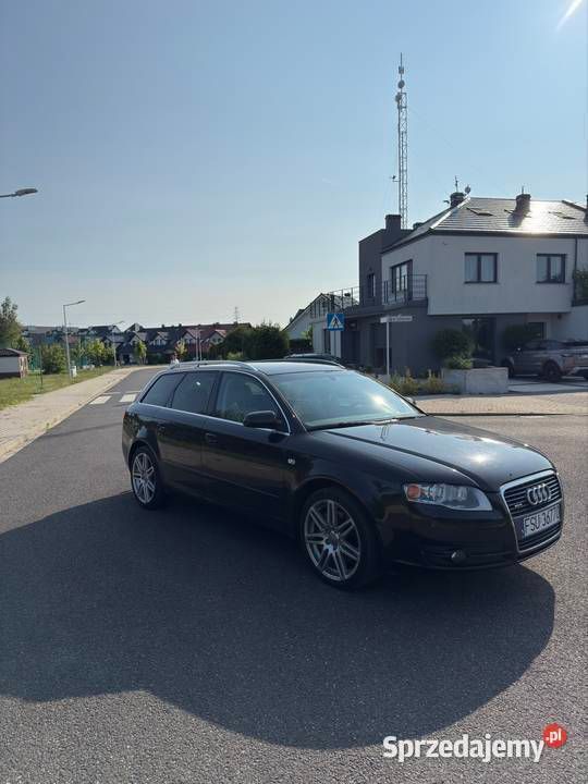 Używany 2005 Audi A4 Kombi | 14 000 zł (Dobra cena) - Obraz 1/4