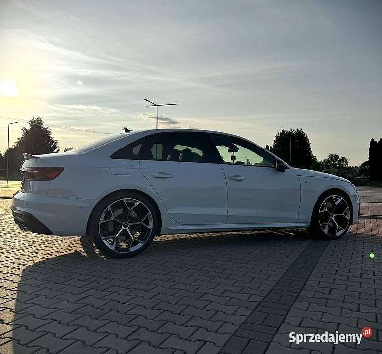 Używany Audi S4 Comfort 2020