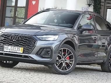 Używany Audi Q5 204 KM (150 kW) 2021 Inny kolor SUV