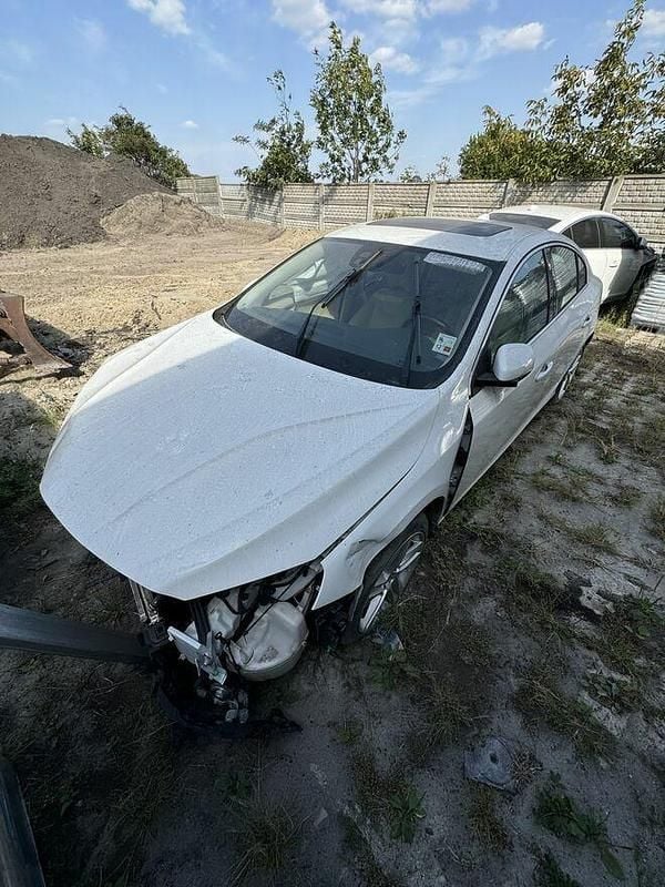 Biały Używany 2015 Volvo S60 Sedan/Limuzyna | 25 900 zł - Obraz 1/4