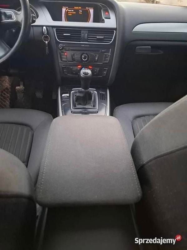 Używany Audi A4 2009