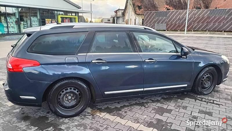 Używany Citroën C5 2008