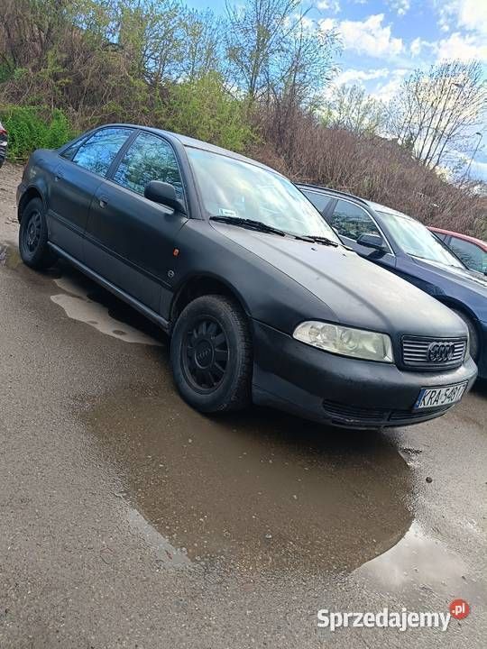 Używany Audi A4 1995 Sedan/Limuzyna
