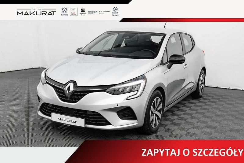 Srebrny Używany 2022 Renault Clio V Equilibre Hatchback | 42 840 zł (Dobra cena) - Obraz 1/4