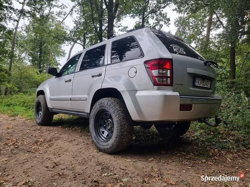 Używany Jeep Grand Cherokee 2005 SUV