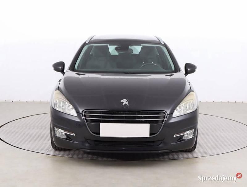 Szary Używany 2011 Peugeot 508 Kombi | 17 999 zł (Uczciwa cena) - Obraz 1/4