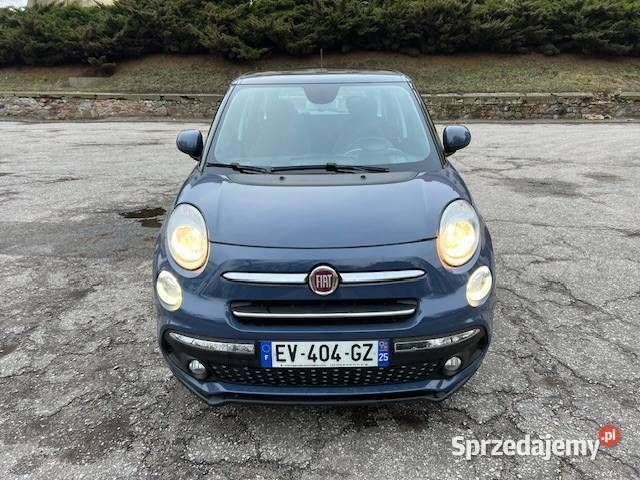 Używany 2018 Fiat 500L Minivan | 41 500 zł - Obraz 1/4