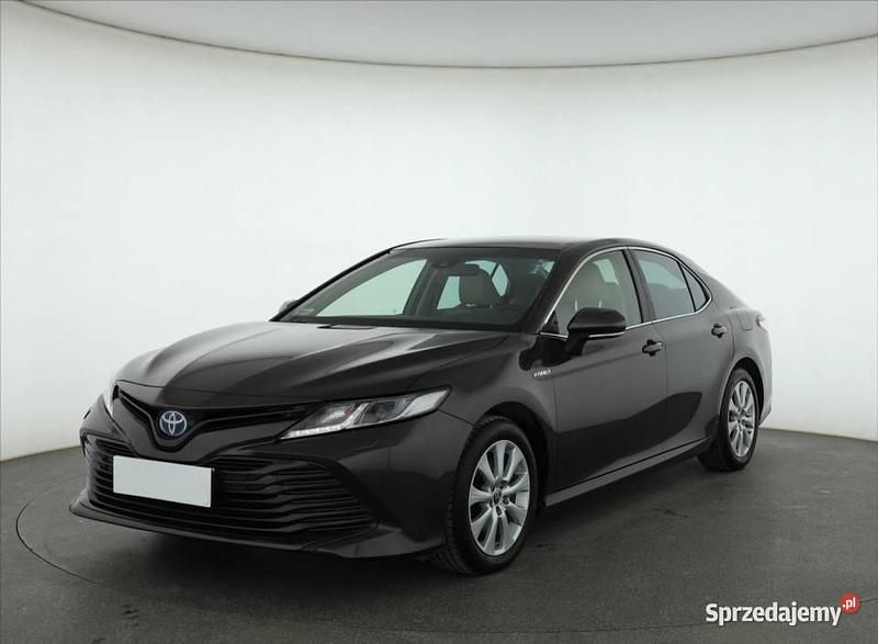 Używany Toyota Camry 2019 Brązowy Sedan/Limuzyna