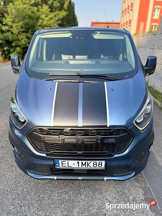 Używany 2021 Ford Transit Custom Sport | 140 000 zł - Obraz 1/4