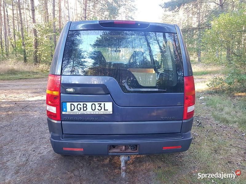 Używany Land Rover Discovery 3 2006 SUV