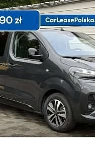 Nowe Peugeot Traveller 180 KM (132 kW) 2025 Inny kolor Minivan
