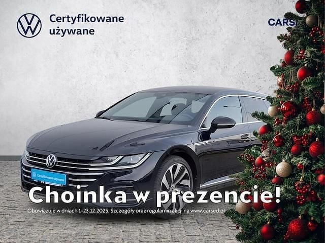 Używany 2022 VW Arteon | 137 900 zł (Uczciwa cena) - Obraz 1/4