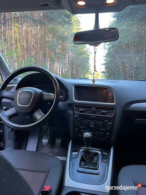 Używany 2010 Audi Q5 SUV | 43 000 zł (Drogi) - Obraz 1/4