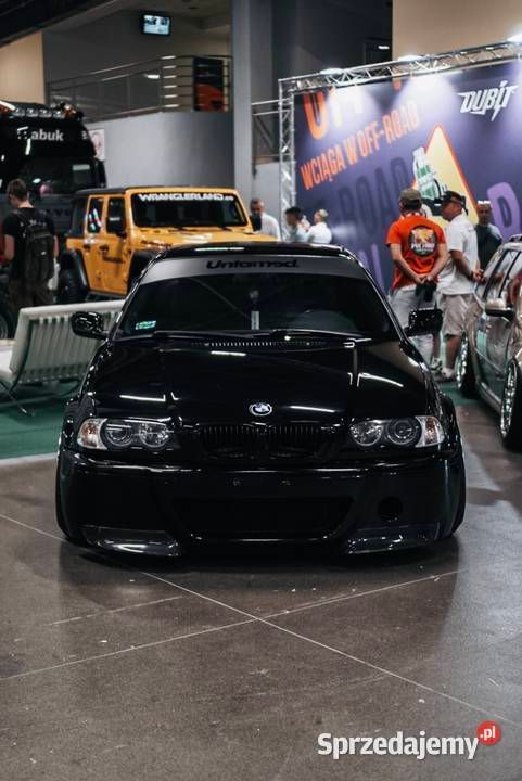 Używany 2002 BMW 330 | 32 000 zł (Drogi) - Obraz 1/4
