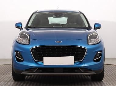 Używany Ford Puma 125 KM (91 kW) 2022 Niebieski SUV
