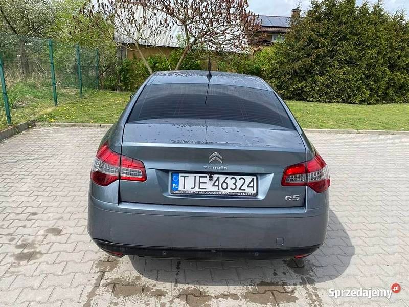 Używany Citroën C5 2012