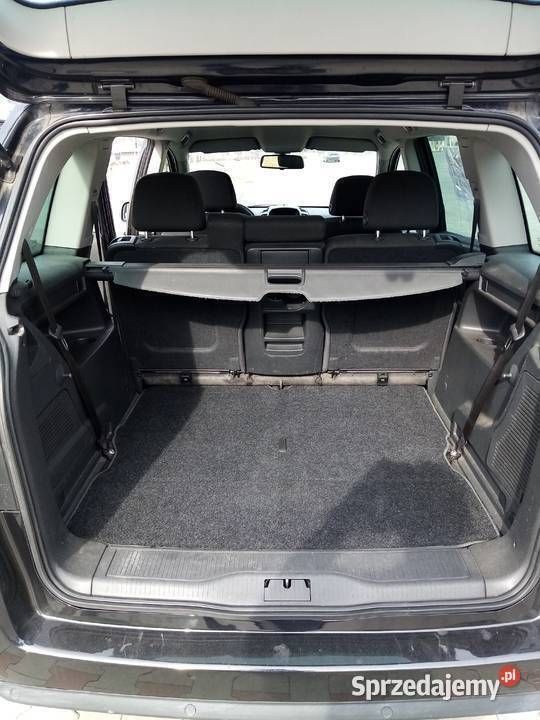 Używany 2010 Opel Zafira Minivan | 16 000 zł - Obraz 1/4