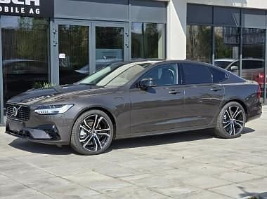 Używany Volvo S90 Ultimate 455 KM (334 kW) 2024 Szary Sedan/Limuzyna