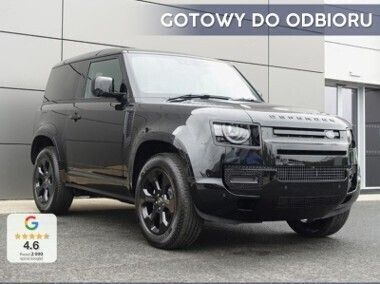 Czarny Nowe 2024 Land Rover Defender SE Dynamic SUV | 412 000 zł - Obraz 1/4