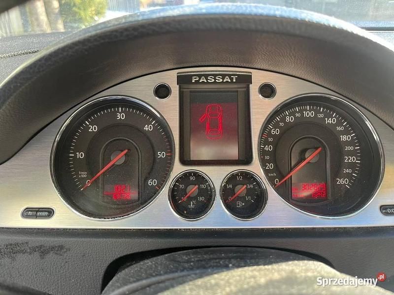 Używany VW Passat 2005