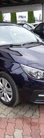 Używany Peugeot 308 Business-Line 130 KM (95 kW) 2018 Niebieski Hatchback