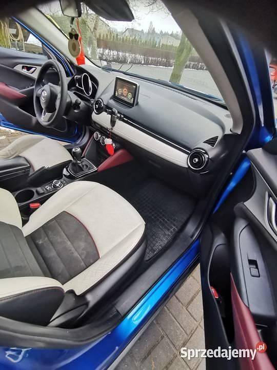 Używany Mazda CX-3 2015 SUV