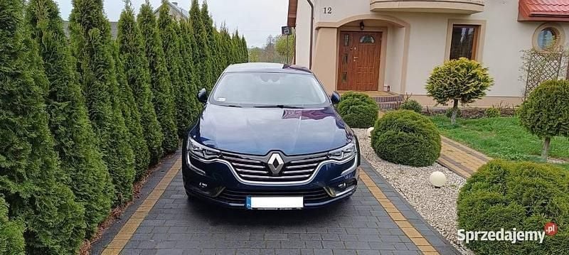 Używany Renault Talisman 2016