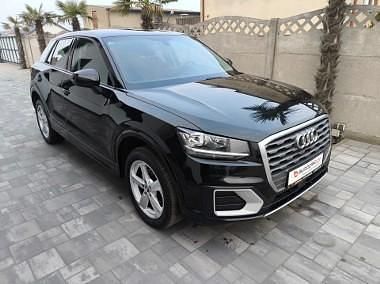 Czarny Używany 2019 Audi Q2 SUV | 56 900 zł (Dobra cena) - Obraz 1/4