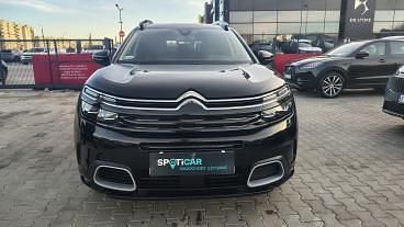Używany Citroën C5 Aircross Feel 130 KM (95 kW) 2020 Czarny SUV