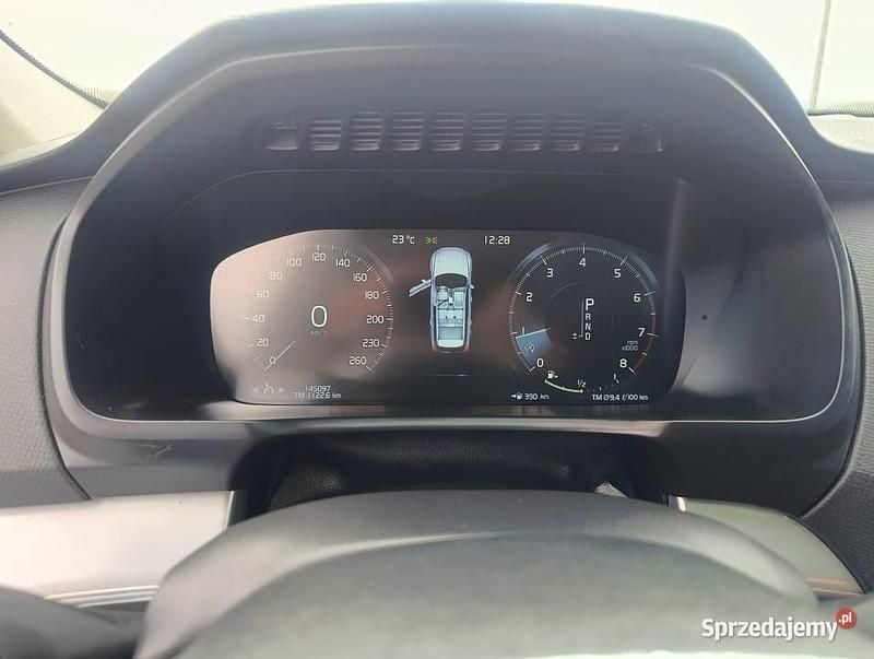 Biały Używany 2016 Volvo XC90 SUV | 81 500 zł - Obraz 1/4