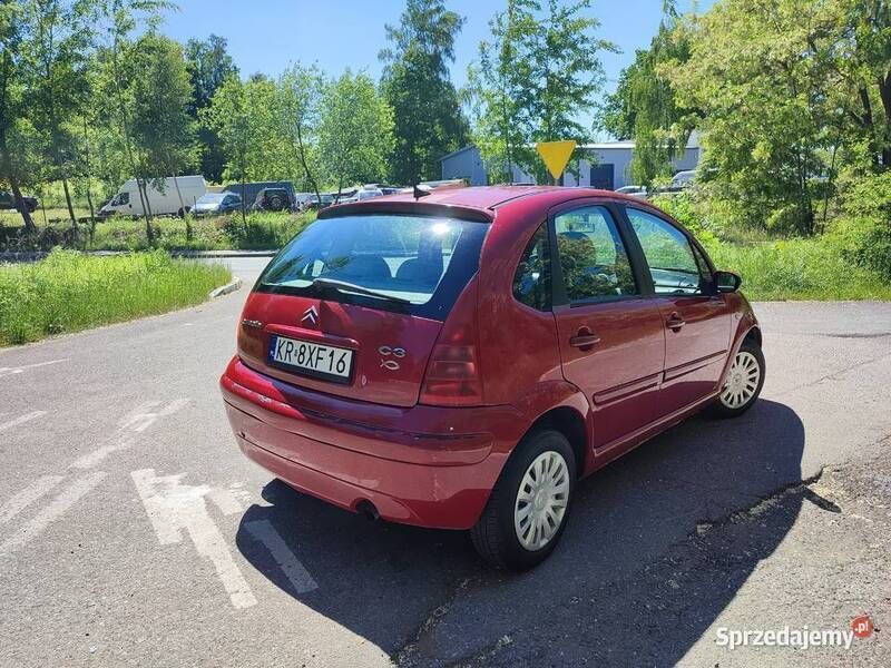 Używany Citroën C3 2002 Hatchback