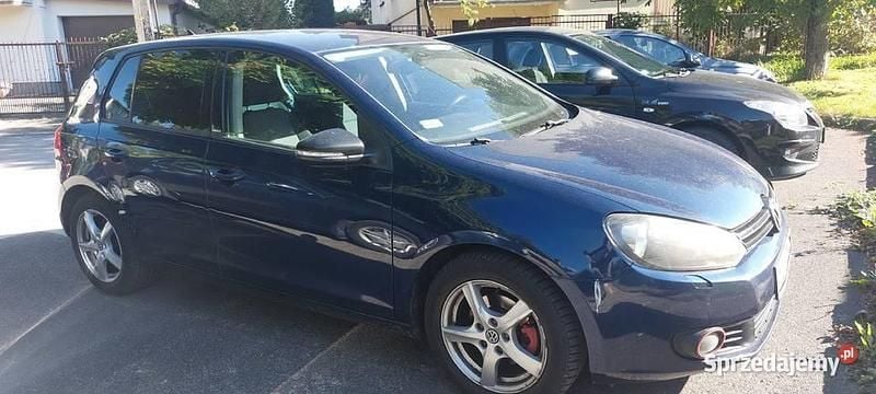 Używany VW Golf VII R 2012