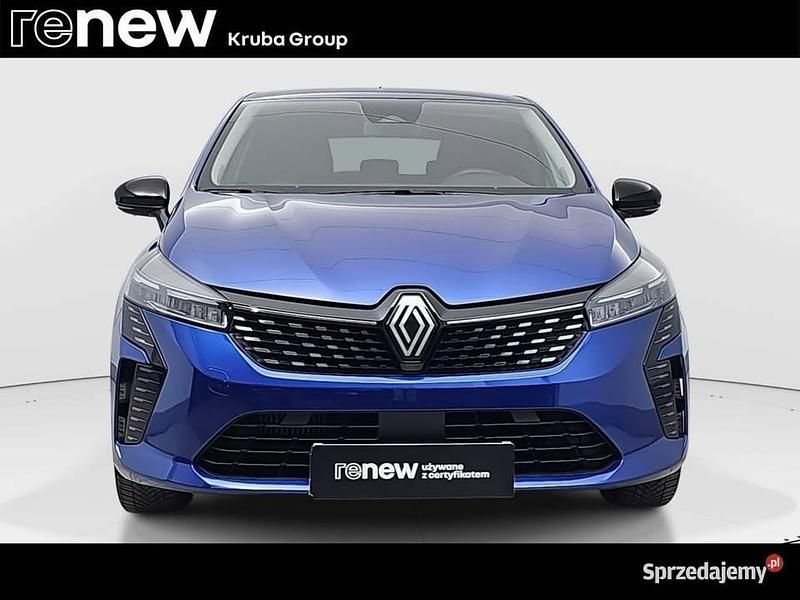 Czarny Używany 2024 Renault Clio V Evolution Hatchback | 58 900 zł (Uczciwa cena) - Obraz 1/4