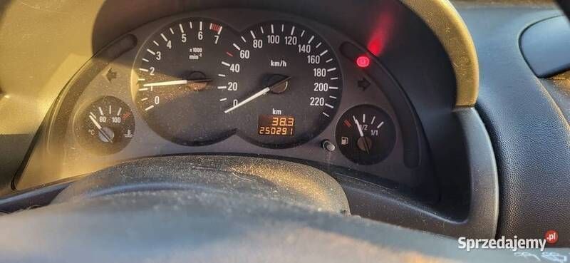 Używany Opel Corsa 2000