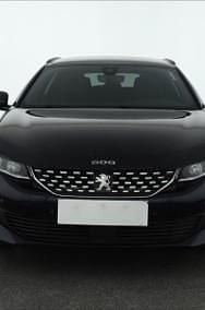 Używany Peugeot 508 224 KM (164 kW) 2020 Fioletowy Kombi