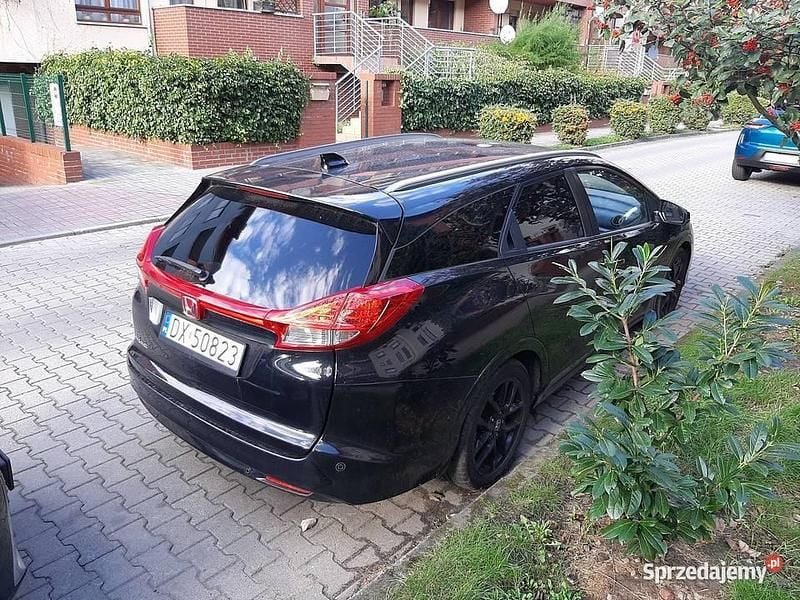 Używany Honda Civic 2016 Kombi