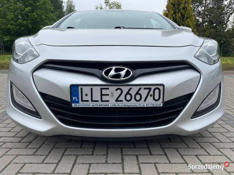 Używany Hyundai i30 90 KM (66 kW) 2014 Hatchback