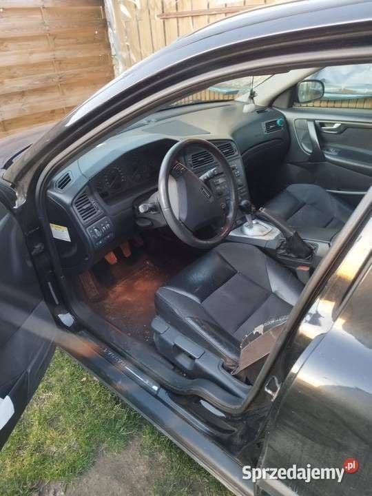 Używany Volvo S60 2001 Sedan/Limuzyna