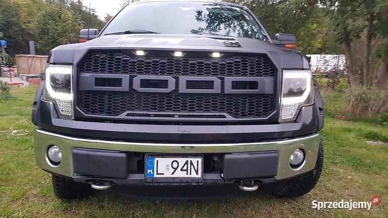 Używany 2014 Ford F-150 Pickup | 69 000 zł - Obraz 1/4